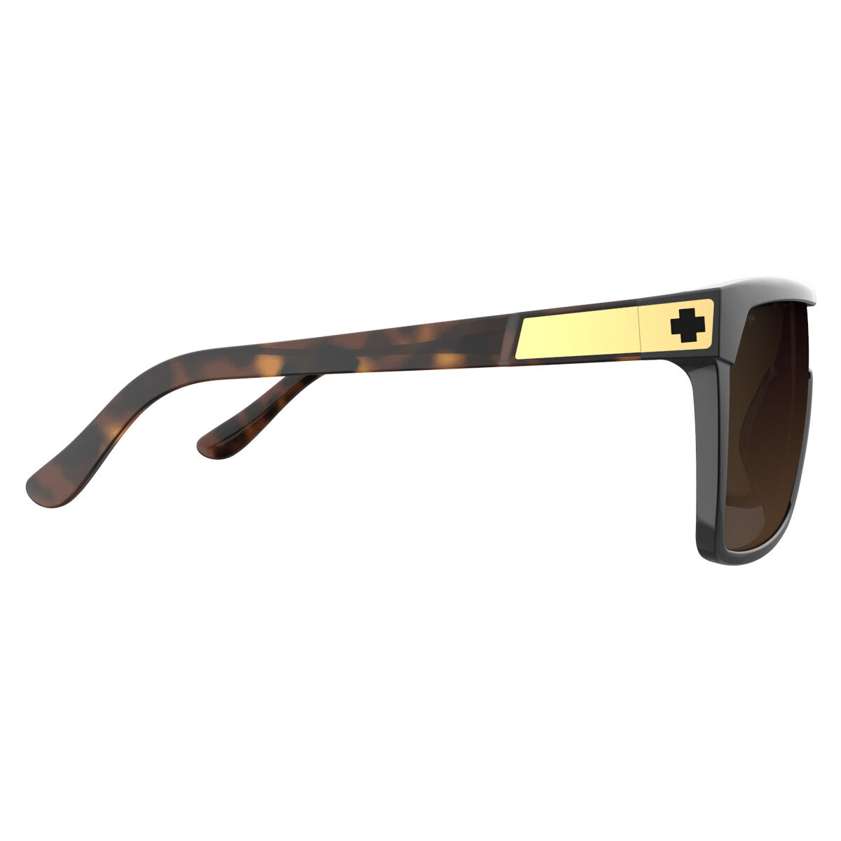 FLYNN, Black/Honey Tort-Happy Dark Brown Fade, hi-res image number null